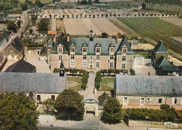 CPM - LE LUDE - Hopital Rural Et Maison De Repos - Vue Aérienne - Sonstige & Ohne Zuordnung