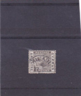 CYPRUS KGV KILANI SINGLE STARRED  CIRCLE RURAL POSTMARK - Zypern (...-1960)