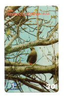 Oiseau Vogel  Bird Télécarte Brésil Phonecard Telefonkarte (W 759) - Brazil