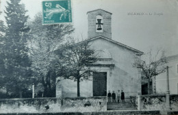 MILHAUD  - Le Temple Protestant - Sonstige & Ohne Zuordnung