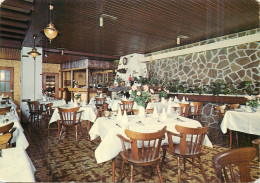 Postcard Hotels Restaurants Knauf Huldange Burgplatz - Hotels & Gaststätten