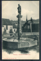 14006 Fribourg - Fontaine De Saint-Jean  - Andere & Zonder Classificatie