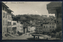 14019 Fribourg - La Neuveville - Andere & Zonder Classificatie