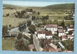 F0474  CP  BETTAINCOURT  (Haute-Marne)  Le Pont Sur Le Rognon  -  EN AVION AU-DESSUS DE ....   ++++++ - Altri & Non Classificati