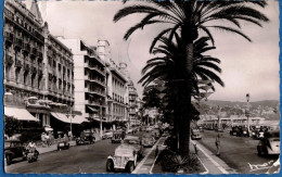 *CPSM - 06 - NICE - La Promenade Des Anglais - Other & Unclassified