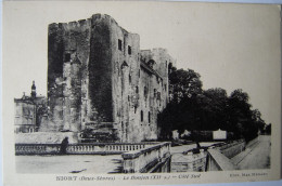 CPA Années 1920 NIORT  Le Donjon Du XIIeme Siècle - Richard Cœur De Lion Henri II BEL ÉTAT - Niort