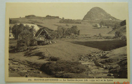 CPA Circa 1920 Le MONT GERBIER-DE-JONCS La Source De La Loire, Le Cheylard - Le Cheylard