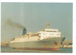 SHIP  THE MV ARGO  PUBLISHED IN UK BY CHANTRY CLASSICS - Koopvaardij