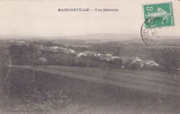 MANGONVILLE VUE GENERALE - Autres & Non Classés