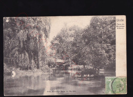 Uccle - Parc De Monsieur Gilbert - Postkaart - Ukkel - Uccle