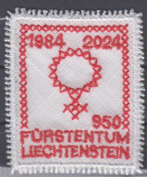 Liechtenstein MiNr. 2126, 40 Jahre Frauenwahlrecht In Liechtenstein - Unused Stamps