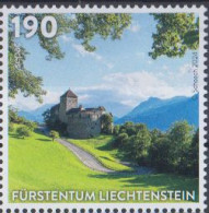 Liechtenstein MiNr. 2127 Sepac 2024, Touristische Hauptattraktionen - Unused Stamps