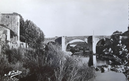 GANGES- Le Pont Vieux - Ganges