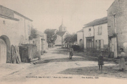 NEUVELLE LES VOISEY RUE DU COLAS JOLI - Sonstige & Ohne Zuordnung