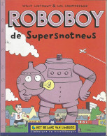 Het Belang Van Limburg *  Nr 49 * ROBOBOY * NIEUW - Sonstige & Ohne Zuordnung