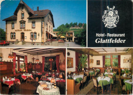 Postcard Hotels Restaurants Glattfelder - Hotels & Gaststätten