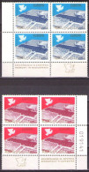 Yugoslavia 1977 - European Security Conference II - Mi 1699-1700 - MNH**VF - Unused Stamps