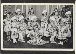 Troupe De LILLIPUTIENS - Schaefers Universal 1937 - Cirque
