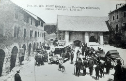 FONT-ROMEU - Ermitage - Pèlerinage - Autres & Non Classés