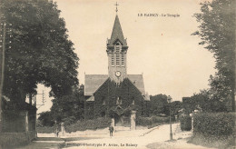 CPA Le Raincy-Le Temple-Timbre    L2965 - Le Raincy