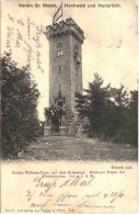 Kaiser Wilhelm Turm Auf Dem Erbeskopf - Bernkastel-Kues