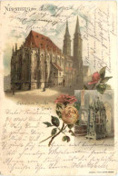 Nürnberg - Litho - Nürnberg