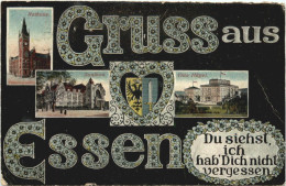 Gruss Aus Essen - Essen