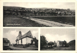 Rhaunen-Sulzbach - Birkenfeld (Nahe)