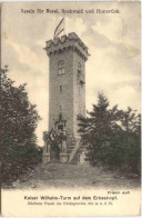 Kaiser Wilhelm Turm Auf Dem Erbeskopf - Birkenfeld (Nahe)