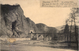 Oberstein - Der Gefallene Felsen - Idar Oberstein