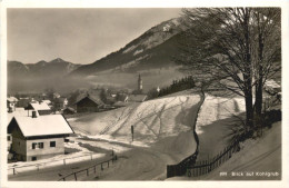 Blick Auf Kohlgrub - Garmisch-Partenkirchen