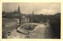 Wien - Ringstraße - Sonstige & Ohne Zuordnung