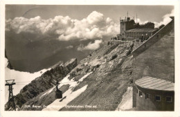 Zugspitzbahn Gipfelstation - Zugspitze