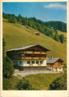 Postcard Hotels Restaurants Pension Sonnblivk Austria Salzburg - Hotels & Gaststätten