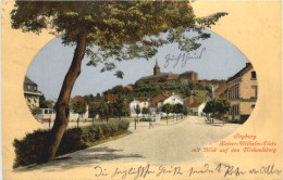 Siegburg - Kaiser Wilhelm Platz - Siegburg