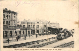 Herbesthal Bahnhof - Sonstige & Ohne Zuordnung