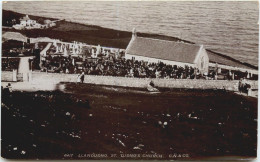 Llandudno - St. Tudnos Church - Caernarvonshire