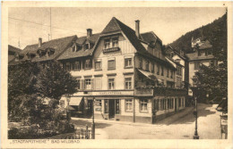 Bad Wildbad - Stadtapotheke - Calw