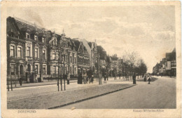 Dortmund - Kaiser Wilhelm Allee - Dortmund