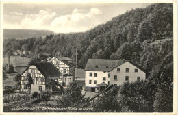Emmershäuser Mühle Im Wriltal - Jugendherberge - Other & Unclassified