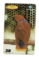 Série AVES II Oiseau Vogel  Bird Télécarte Brésil Phonecard Telefonkarte (W 763) - Brazil
