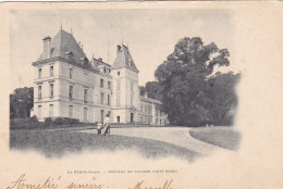 LA FERTE-ALAIS - Château De Villiers - Sonstige & Ohne Zuordnung