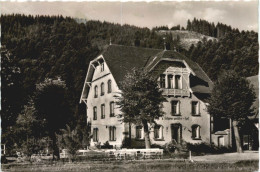 Bleibach Elztal - Gasthof Schwarzwälder Hof - Gutach (Breisgau)