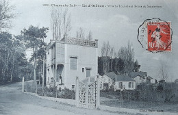 SAINT TROJAN Les BAINS - Villa La Toquade - Route Du Sanatorium - Ile D'Oléron