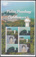 Indonesia - Indonesie Special New Issue 2024 Lighthouse - Vuurtoren Pulau Pandang (MS 71) - Indonesia