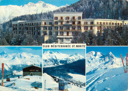 Suisse St. Morits Club Mediterranee - St. Moritz