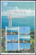 Indonesia - Indonesie Special New Issue 2024 Lighthouse - Vuurtoren Gili Selang (MS 73) - Indonésie