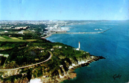 *CPM - 29 - BREST - Phare Du Porzic - Brest