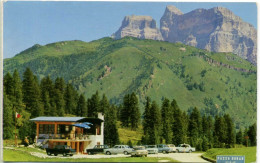 PASSO DURAN AGORDO-ZOLDO Rifugio E Monte Pelmo - Belluno