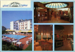 LIDO DI JESOLO VENEZIA Park Hotel Perù Via Altinate Vedutine Interni Esterni - Venezia (Venice)